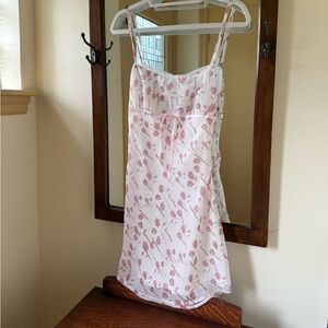 Princess Polly Pink Dress